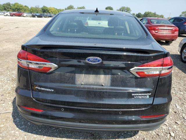 Photo 6 from auction – 2019 FORD FUSION TIT with VIN 3FA6P0RU5KR262276