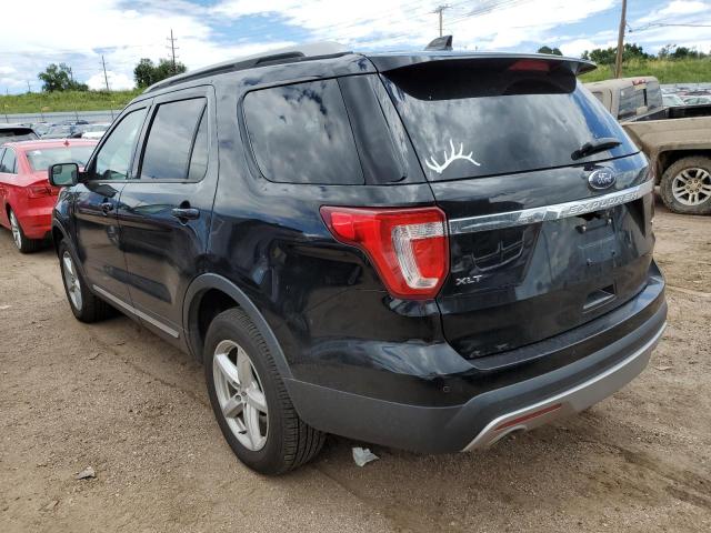 Photo 2 from auction – 2016 FORD EXPLORER X with VIN 1FM5K8D82GGA58218