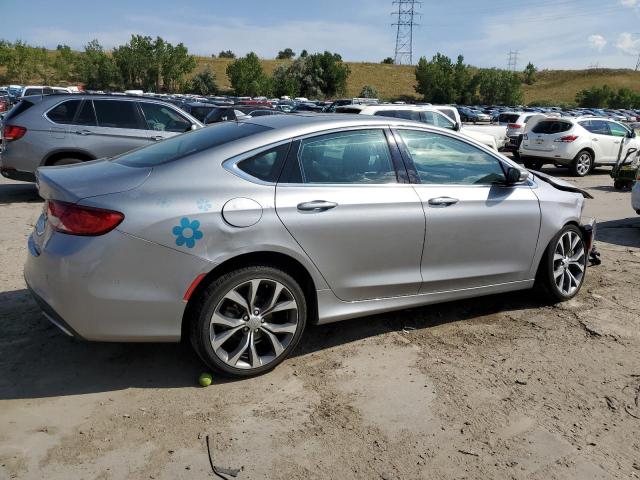 Photo 3 from auction – 2015 CHRYSLER 200 C with VIN 1C3CCCEG8FN540708