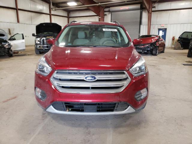 Photo 5 from auction – 2019 FORD ESCAPE SEL with VIN 1FMCU9HD4KUA33717