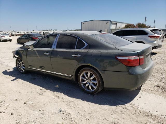Photo 2 from auction – 2008 LEXUS LS 460 with VIN JTHBL46F185057811