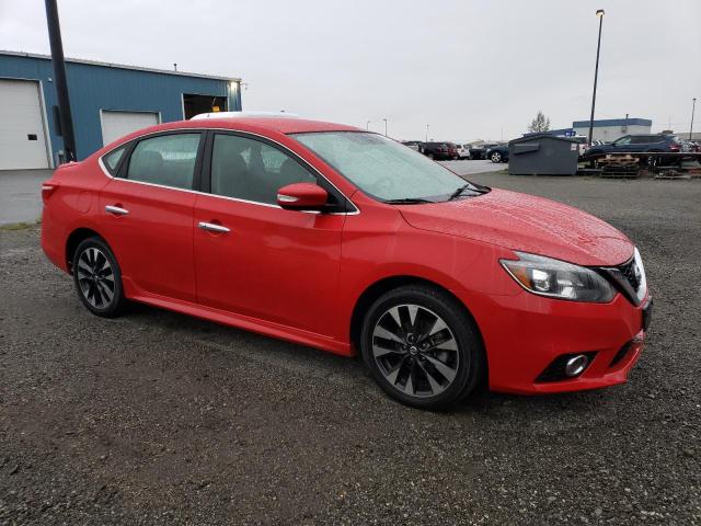 Photo 4 from auction – 2019 NISSAN SENTRA S with VIN 3N1AB7AP1KY341390