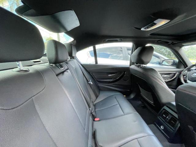 Photo 6 from auction – 2016 BMW 328 I SULE with VIN WBA8E9G50GN003887
