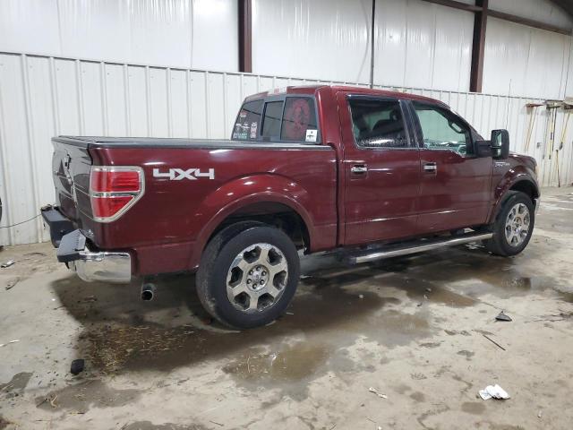 Photo 3 from auction – 2010 FORD F150 SUPER with VIN 1FTFW1EV9AFD60384