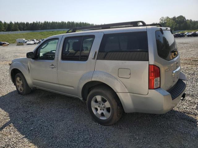 Photo 2 from auction – 2008 NISSAN PATHFINDER with VIN 5N1AR18U98C625977