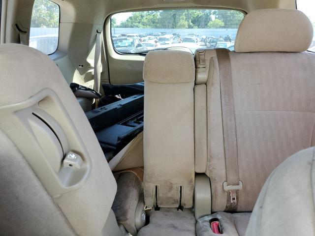 Photo 10 from auction – 2008 TOYOTA HIGHLANDER with VIN JTEEW41A182011684