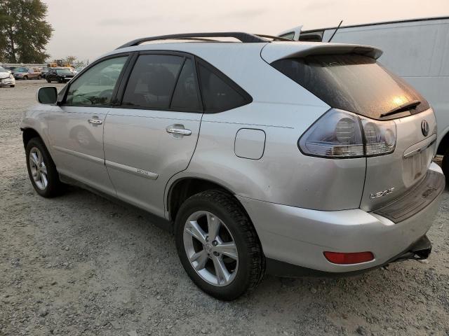 Photo 2 from auction – 2008 LEXUS RX 400H with VIN JTJHW31U782852864