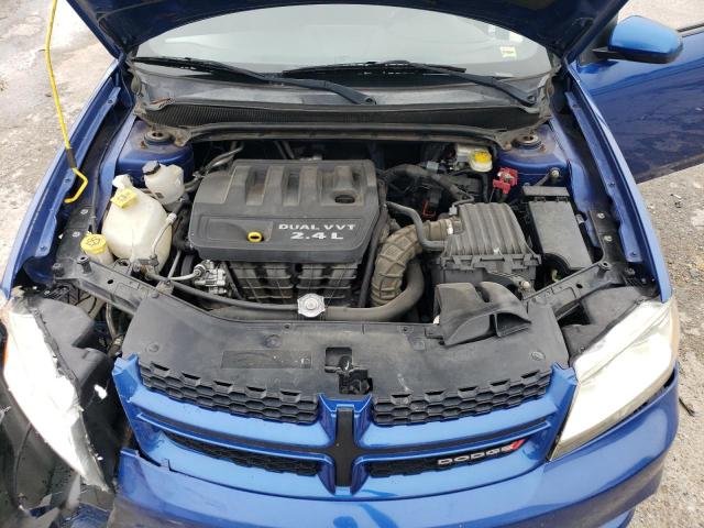 Photo 11 from auction – 2013 DODGE AVENGER SX with VIN 1C3CDZCB0DN632478