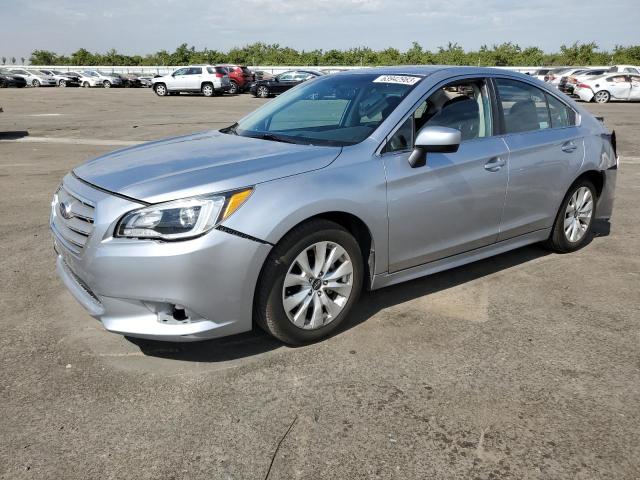 Photo 1 from auction – 2017 SUBARU LEGACY 2.5 with VIN 4S3BNAD66H3016342