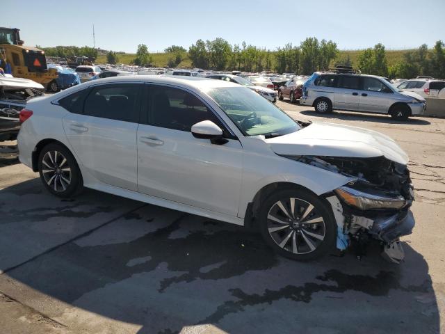 Photo 4 from auction – 2023 HONDA CIVIC EX with VIN 2HGFE1F74PH315896