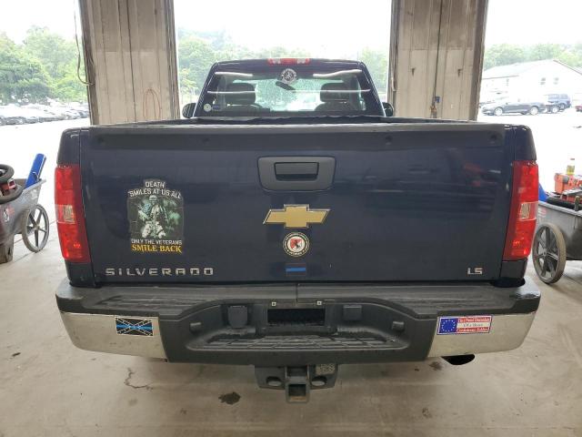 Photo 6 from auction – 2011 CHEVROLET SILVERADO with VIN 1GC0KVCG2BF110113