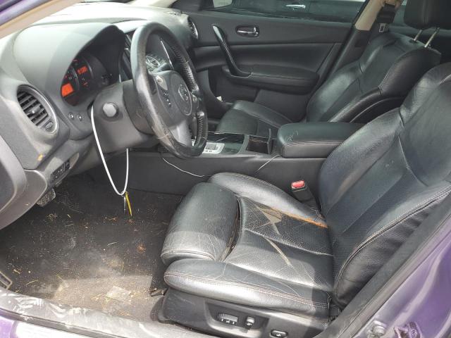 Photo 7 from auction – 2010 NISSAN MAXIMA S with VIN 1N4AA5AP6AC859643