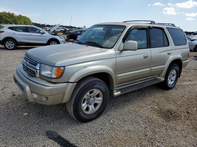 Photo 1 from auction – 2001 TOYOTA 4RUNNER LI with VIN JT3HN87R410325408