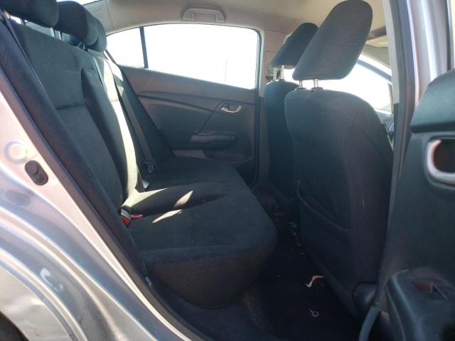 Photo 10 from auction – 2013 HONDA CIVIC LX with VIN 19XFB2F53DE295000