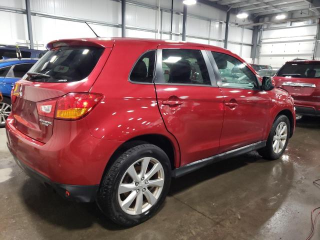 Photo 3 from auction – 2015 MITSUBISHI OUTLANDER with VIN 4A4AR3AU0FE054495