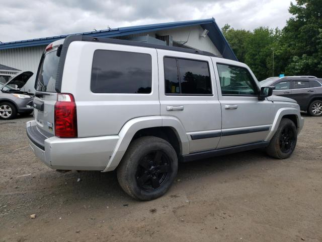Photo 3 from auction – 2008 JEEP COMMANDER with VIN 1J8HG48N38C202730