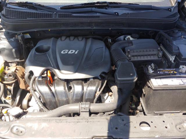 Photo 7 from auction – 2012 HYUNDAI SONATA GLS with VIN 5NPEB4AC1CH435679