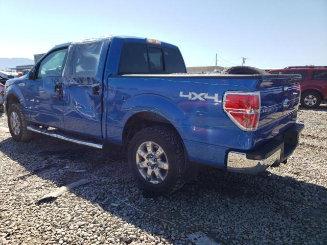 Photo 2 from auction – 2013 FORD F150 SUPER with VIN 1FTFW1EF6DKG29560