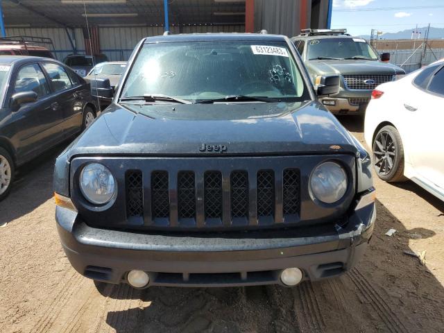 Photo 5 from auction – 2015 JEEP PATRIOT SP with VIN 1C4NJPBA4FD157453