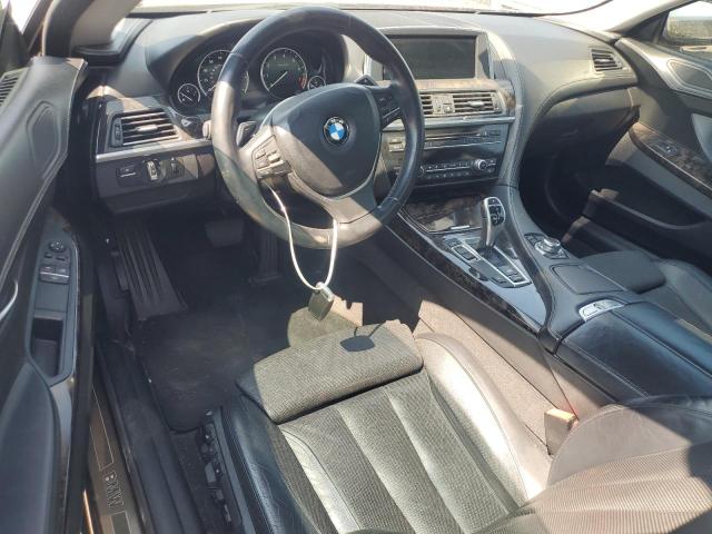 Photo 8 from auction – 2012 BMW 640 I with VIN WBALW3C5XCC891807