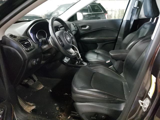 Photo 7 from auction – 2018 JEEP COMPASS LI with VIN 3C4NJCCB9JT405859