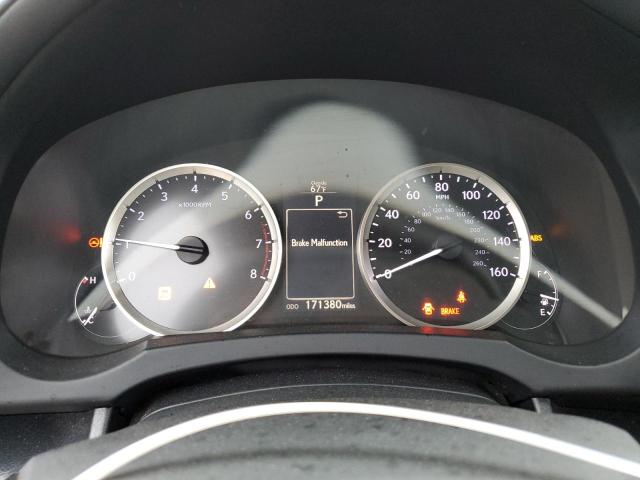 Снимка 9 от търг – 2014 LEXUS IS 250 с VIN JTHCF1D22E5009918