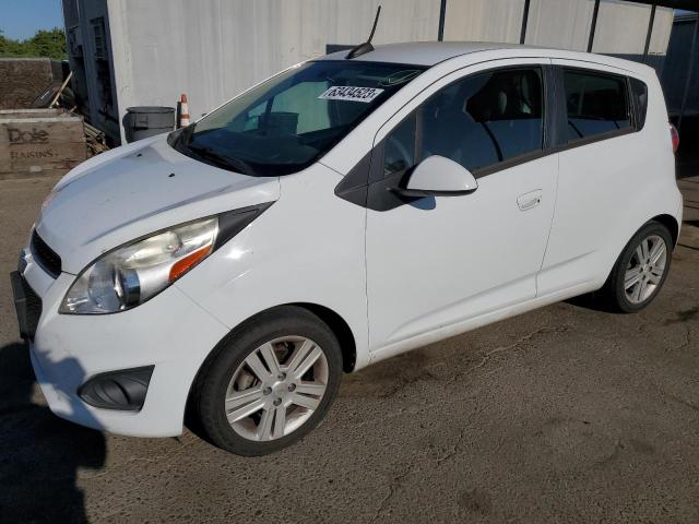 CHEVROLET SPARK 1LT 2015 z numerem VIN KL8CD6S97FC719424 - Zdjęcie z aukcji