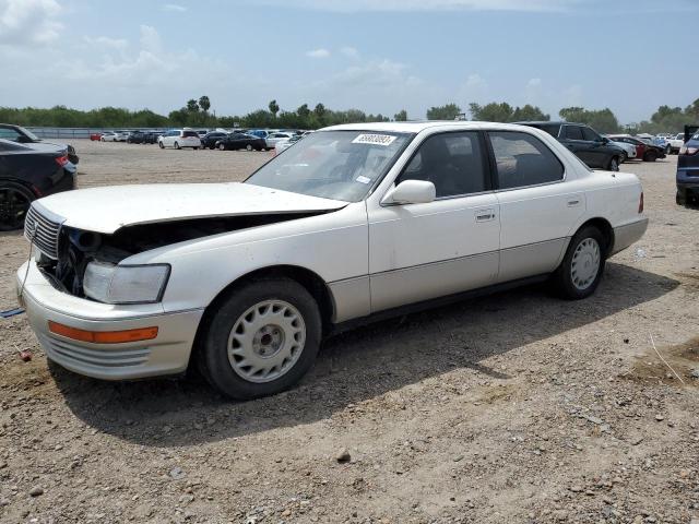 LEXUS LS 400 1992 with VIN JT8UF11E7N0131691 - Photo from auction