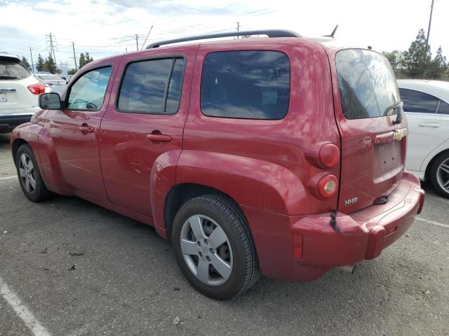 Photo 2 from auction – 2010 CHEVROLET HHR LS with VIN 3GNBAADB6AS558783