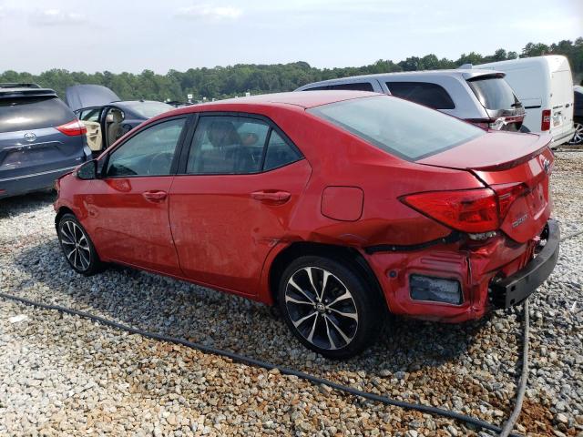 Photo 2 from auction – 2018 TOYOTA COROLLA L with VIN 5YFBURHE6JP844861