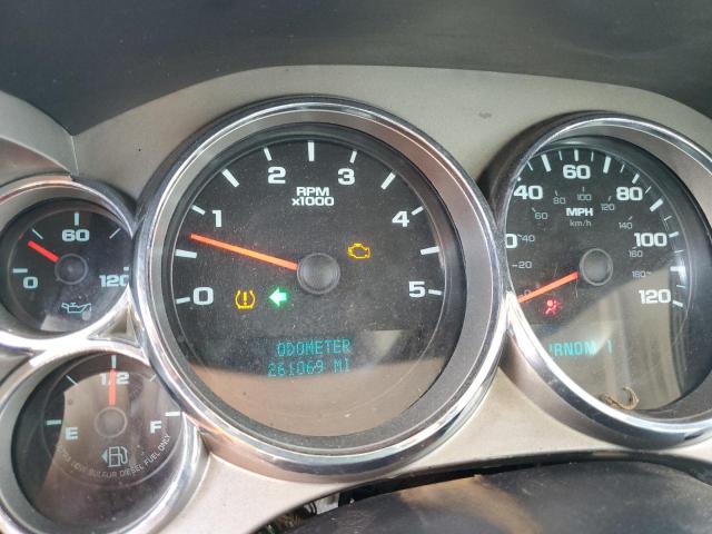 Photo 9 from auction – 2009 GMC SIERRA K25 with VIN 1GTHK43609F183933
