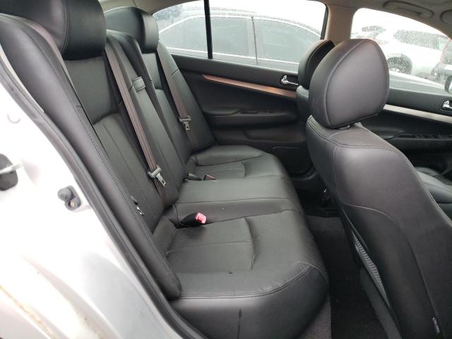 Photo 10 from auction – 2012 INFINITI G37 BASE with VIN JN1CV6AP9CM628877