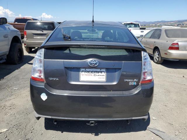 Photo 6 from auction – 2007 TOYOTA PRIUS with VIN JTDKB20U973289552