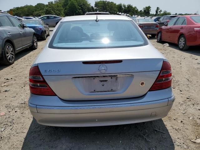 Photo 6 from auction – 2004 MERCEDES-BENZ E 500 with VIN WDBUF70J54A476275