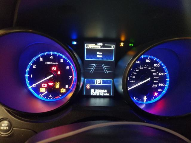 Photo 9 from auction – 2016 SUBARU OUTBACK 2. with VIN 4S4BSBNC0G3279309