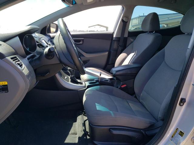 Photo 7 from auction – 2014 HYUNDAI ELANTRA SE with VIN KMHDH4AE3EU124237