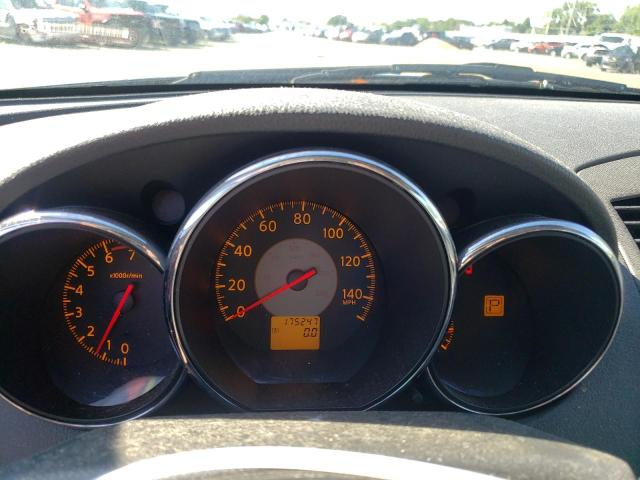 Photo 9 from auction – 2005 NISSAN ALTIMA S with VIN 1N4AL11D85C200915