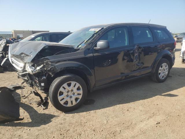 DODGE JOURNEY SE 2015 with VIN 3C4PDCAB1FT708712 - Photo from auction