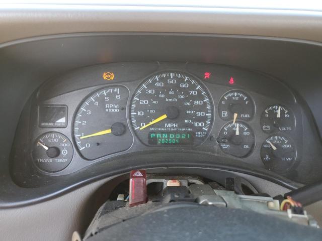 Photo 9 from auction – 2000 GMC YUKON with VIN 1GKEC13T4YJ139390