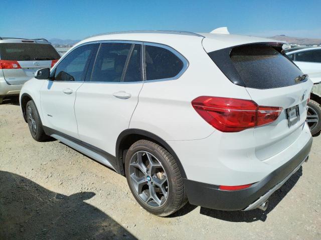 Photo 2 from auction – 2016 BMW X1 XDRIVE2 with VIN WBXHT3C36GP886282