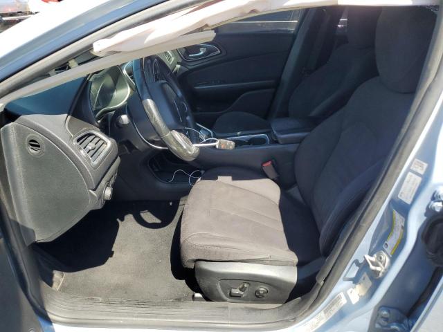 Photo 7 from auction – 2015 CHRYSLER 200 LIMITE with VIN 1C3CCCAB8FN663063