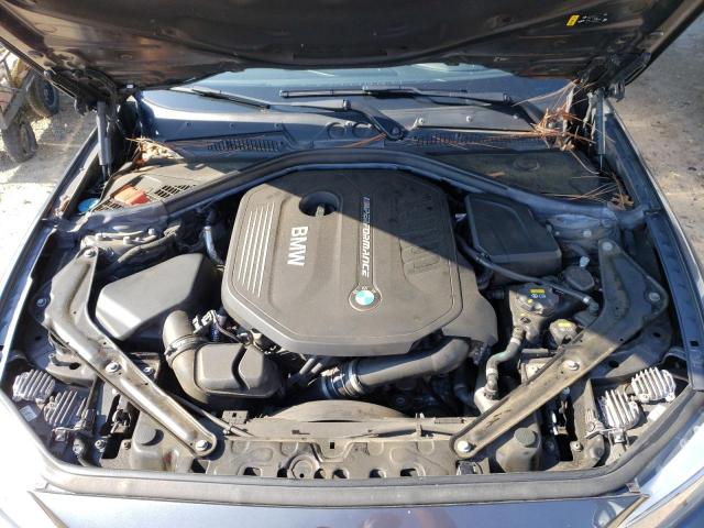 Photo 11 from auction – 2017 BMW M240I with VIN WBA2L1C57HV666300