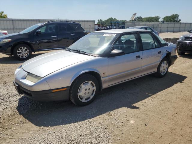 SATURN SL1 1995 with VIN 1G8ZH5287SZ364781 - Photo from auction