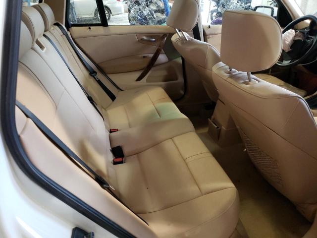 Photo 11 from auction – 2007 BMW X3 with VIN WBXPC93427WF22036
