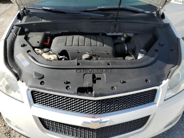 Photo 12 from auction – 2011 CHEVROLET TRAVERSE L with VIN 1GNKRJED4BJ138094