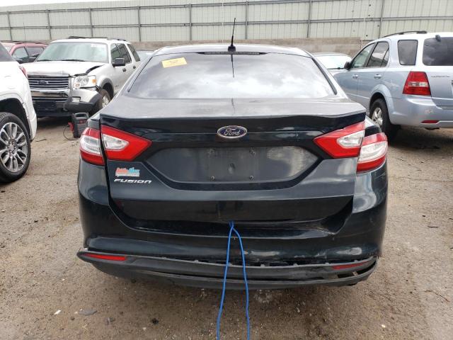 Photo 6 from auction – 2014 FORD FUSION S with VIN 3FA6P0G78ER391887