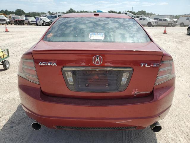 Photo 6 from auction – 2007 ACURA TL TYPE S with VIN 19UUA76527A000484
