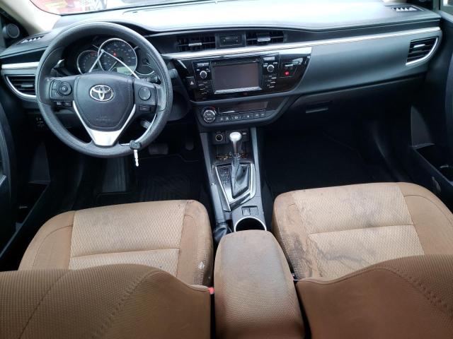 Photo 8 from auction – 2015 TOYOTA COROLLA L with VIN 2T1BURHE1FC476533