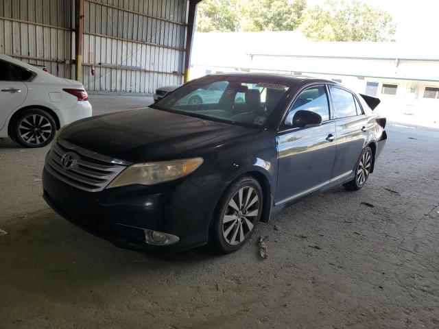 TOYOTA AVALON BAS 2011 with VIN 4T1BK3DB7BU405425 - Photo from auction