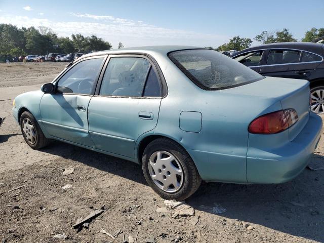 Photo 2 from auction – 1999 TOYOTA COROLLA VE with VIN 1NXBR12E7XZ163675